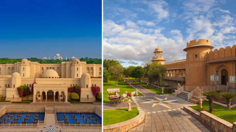 #TnlRoadTrips: Get Packing For A Rebound Road Trip To These Oberoi Hotels Near Delhi