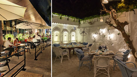 Enjoy Autumn In Mumbai By Dining At These Top 7 Open-Air Restaurants