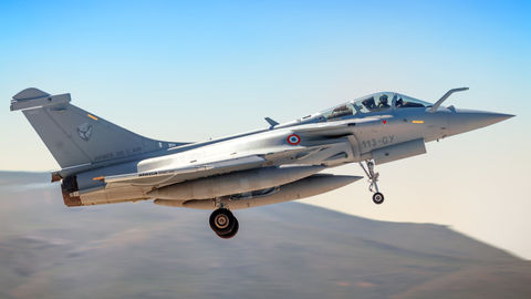 India Welcomes Second Batch Of Rafale Aircrafts From France