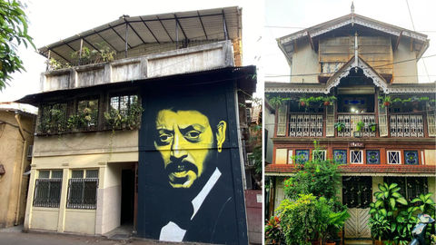 Visit Ranwar Village In Bandra For A Double Dose Of Street Art & Heritage