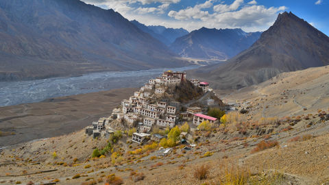 Spiti Valley To Remain Off-Limits For Visitors Till March 31, 2021