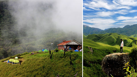 India Bucket List: Visit The Magical Land Of Dzukou Valley