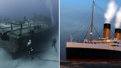 Now You Can Be A Mission Specialist At The Titanic Wreckage Site, Thanks To This Underwater Expedition