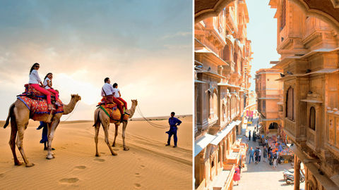 A Road Trip In Rajasthan: Go Beyond The Sun & Sand To Get A Glimpse Of The Royal Life