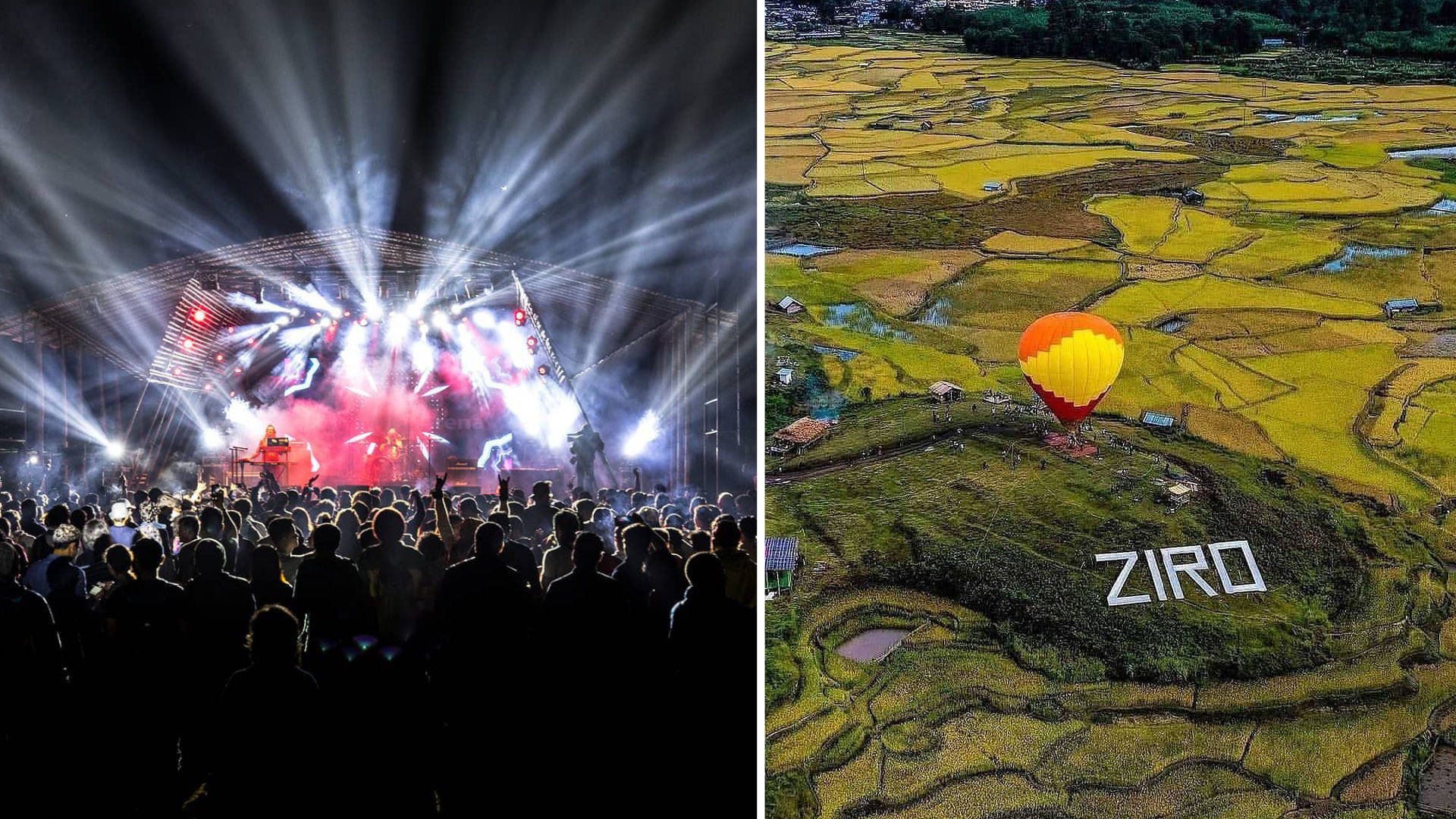 The Ziro Festival Of Music 2020 To Be Held Virtually This November. Ch