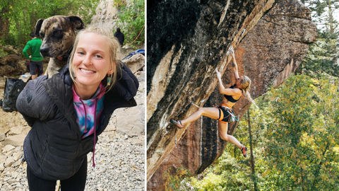 We Are Overjoyed! Emily Harrington Just Became The First Woman To Do This!