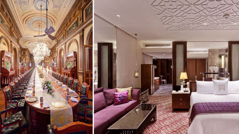 These 10 Hotels In Hyderabad Will Make You Feel Like A Royal!