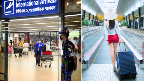 Health Ministry Issues New Set Of Guidelines For International Passengers Arriving In India