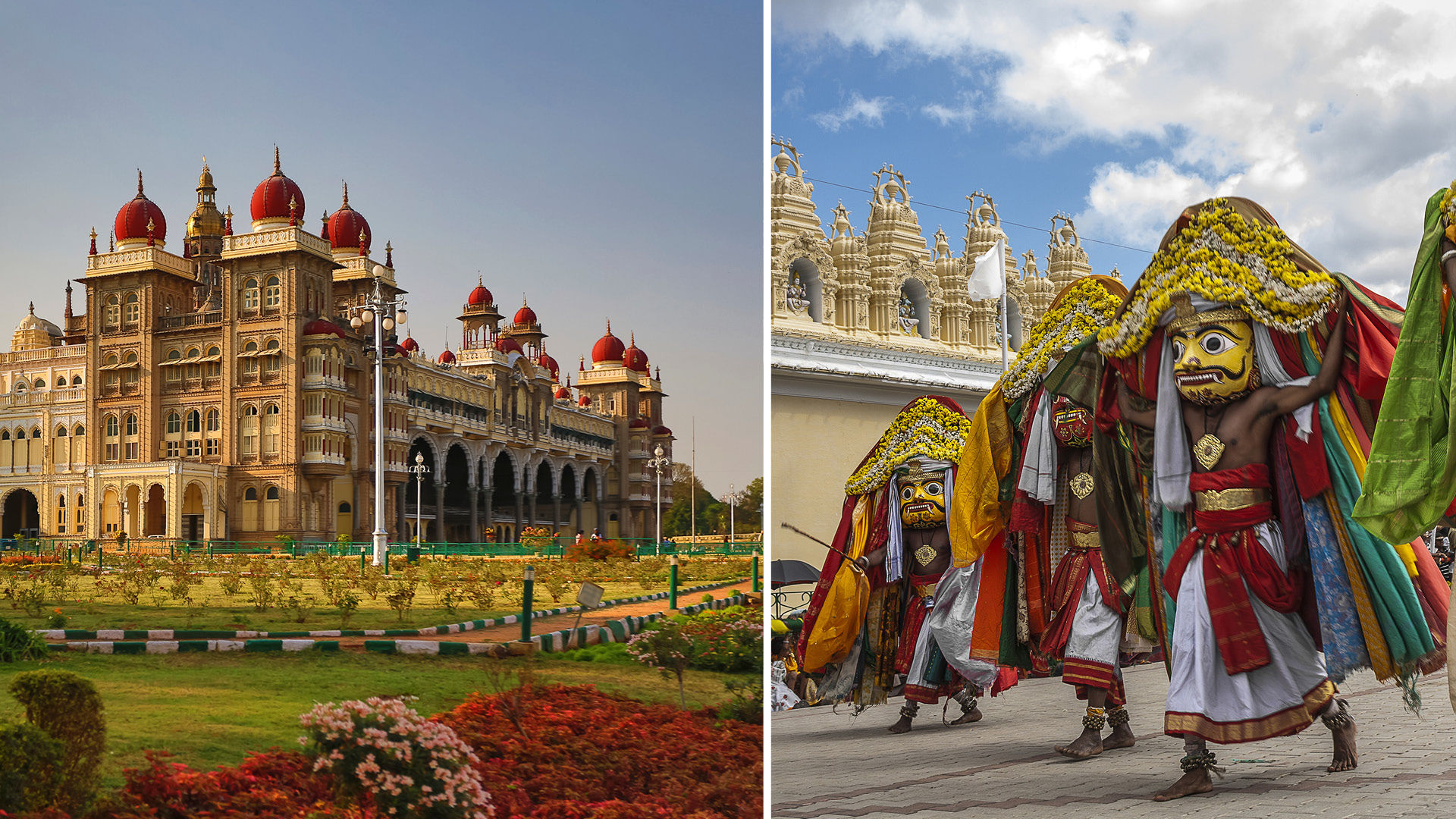 Mysore Travel Guide: Palaces and Culture - Folklore Museum Traditional arts and crafts