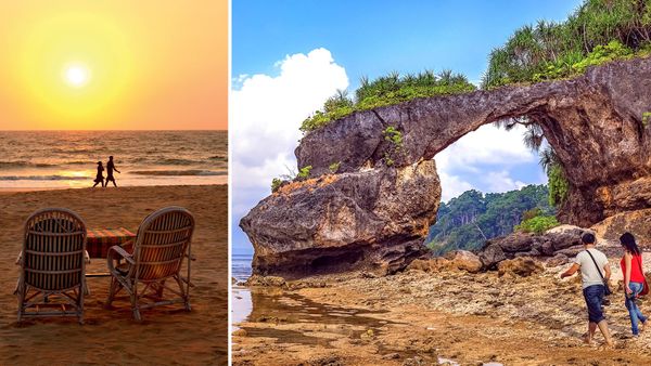 Plan Your Dream Honeymoon At These Romantic Indian Destinations