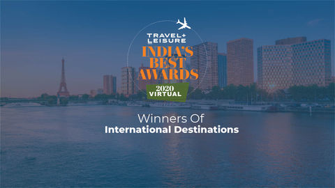 #IBA2020: Here's The Full List Of Winners In The International Destinations Category