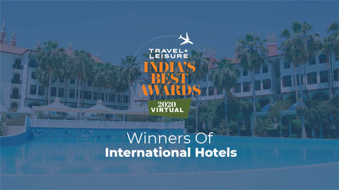 #IBA2020: These International Hotels Emerged As Winners, Thanks To You!