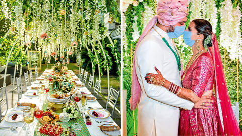 Experts Tell Us How Different Indian Weddings Are Looking This Season!