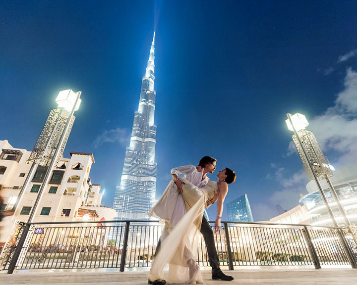 Destination Wedding