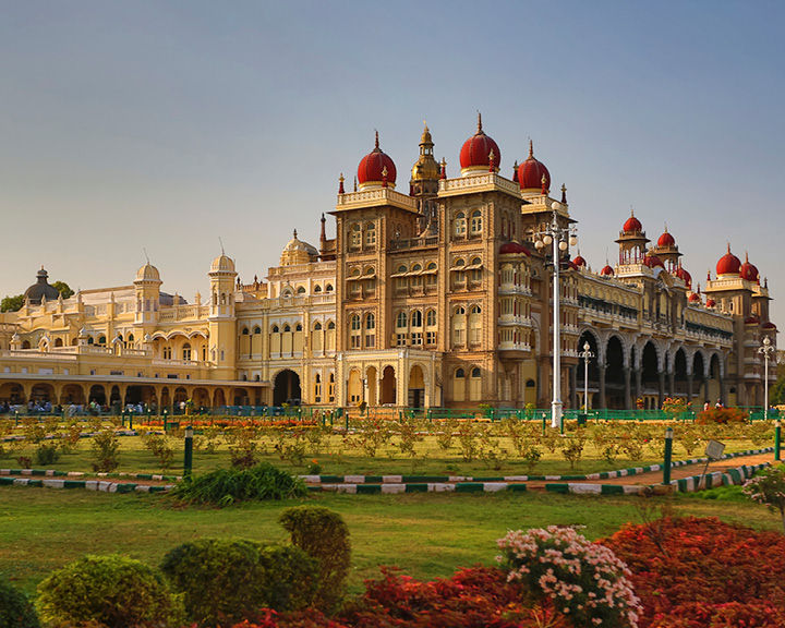 Mysore - Wikipedia