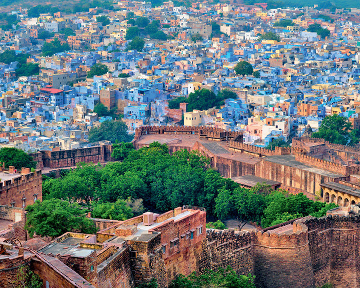 Road Trip in Rajasthan