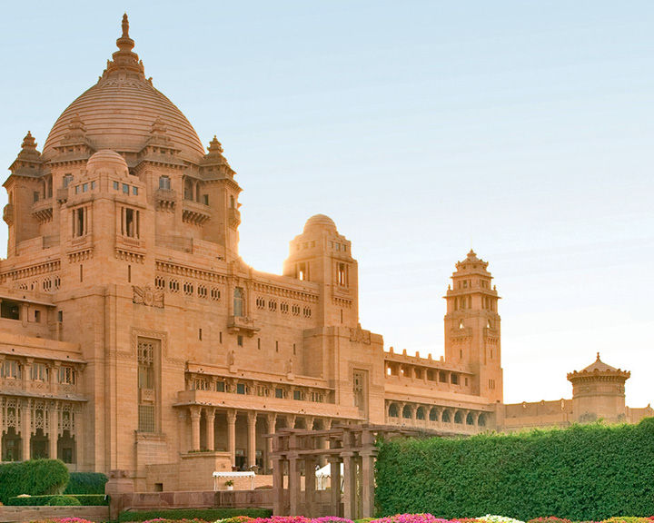 Road Trip in Rajasthan