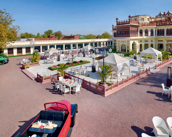 Road Trip in Rajasthan