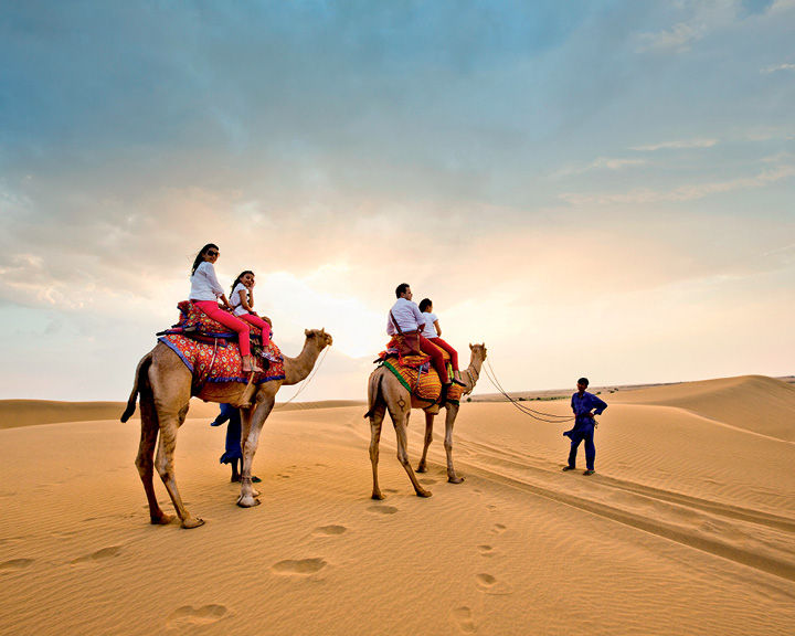 Road Trip in Rajasthan