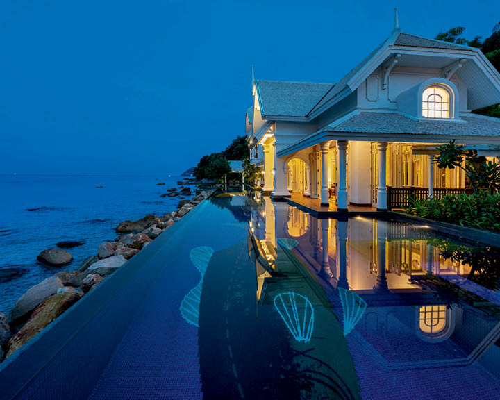 International Hotels wedding