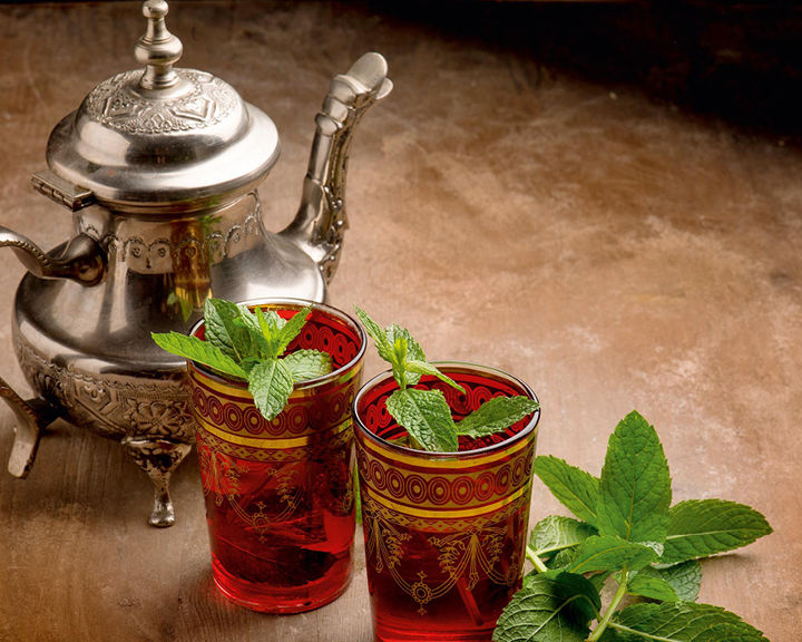 Herbal Teas