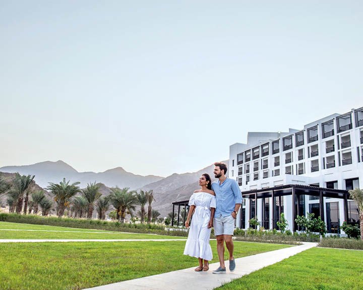 International Hotels wedding