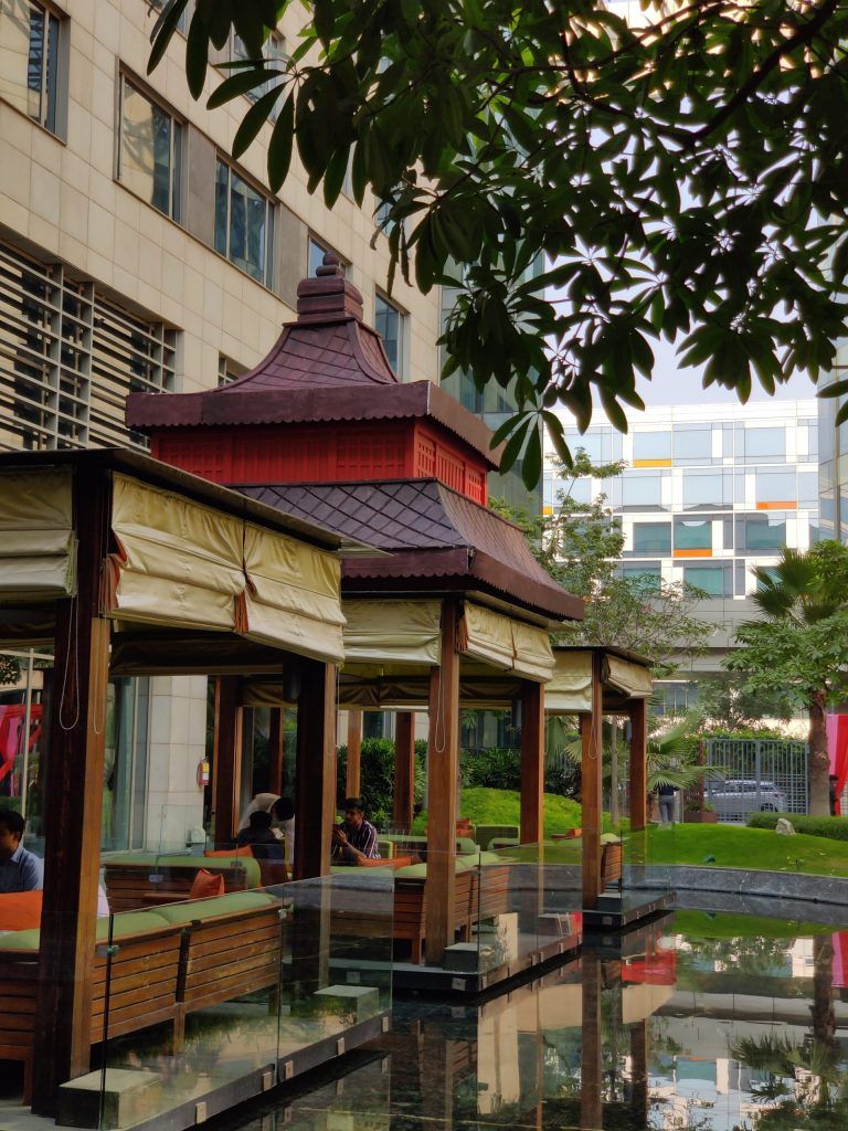 JW Marriott Hotel New Delhi Staycay