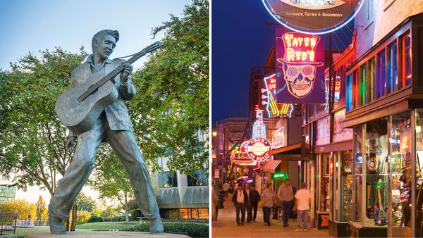 A Trip To Memphis In The USA Is All About Grooving To The Tune Of History