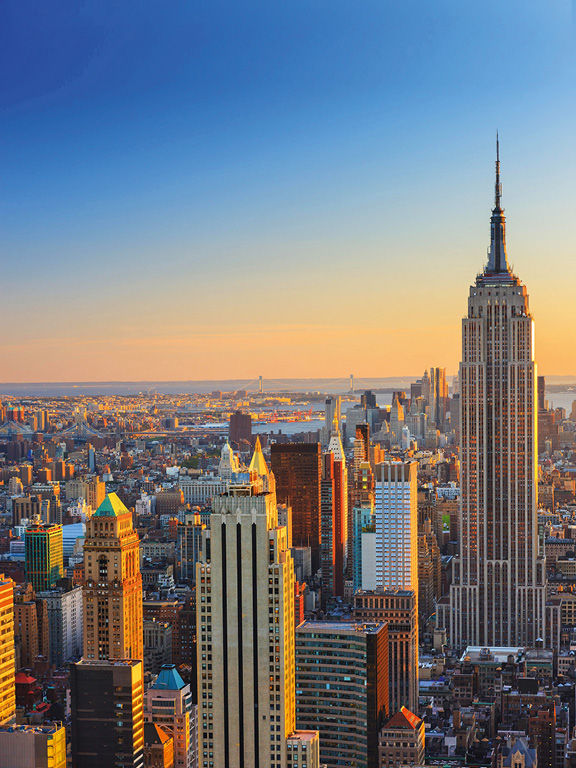 Bookmark This: A First-Timer's Guide To New York City