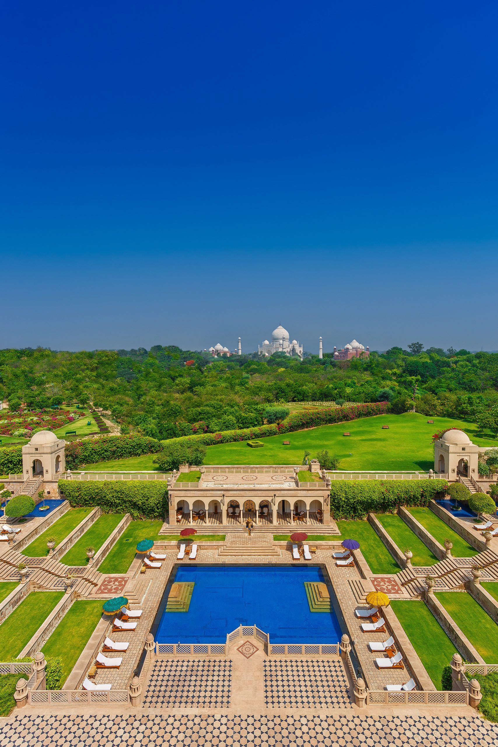 TnlRoadTrips Oberoi Hotels