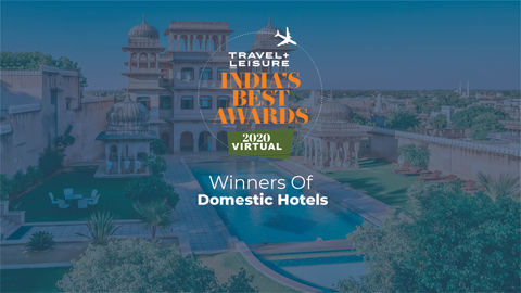 #IBA2020: These Domestic Hotels Won This Year, Thanks To Your Votes!