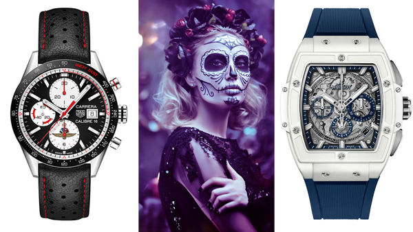These Incredible Watches Celebrate The Spirit Of America