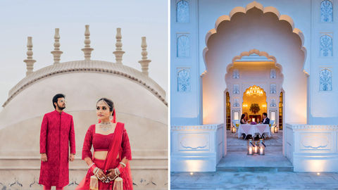 Enjoy A Luxuriously Intimate Wedding At These Indian Hotels