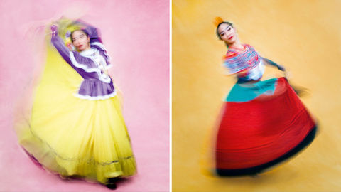 This Photo Series Perfectly Captures The Essence Of Mexican Dance Baile Folklórico