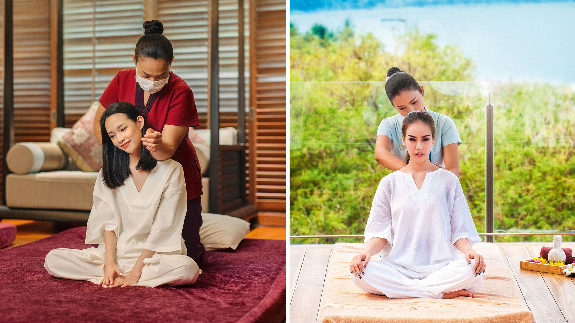 All About Traditional Thai Massage - Thailand Insider