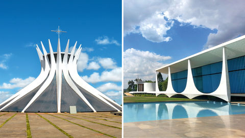Here's How Transformations Across The City Are Breathing New Life Into Brasília