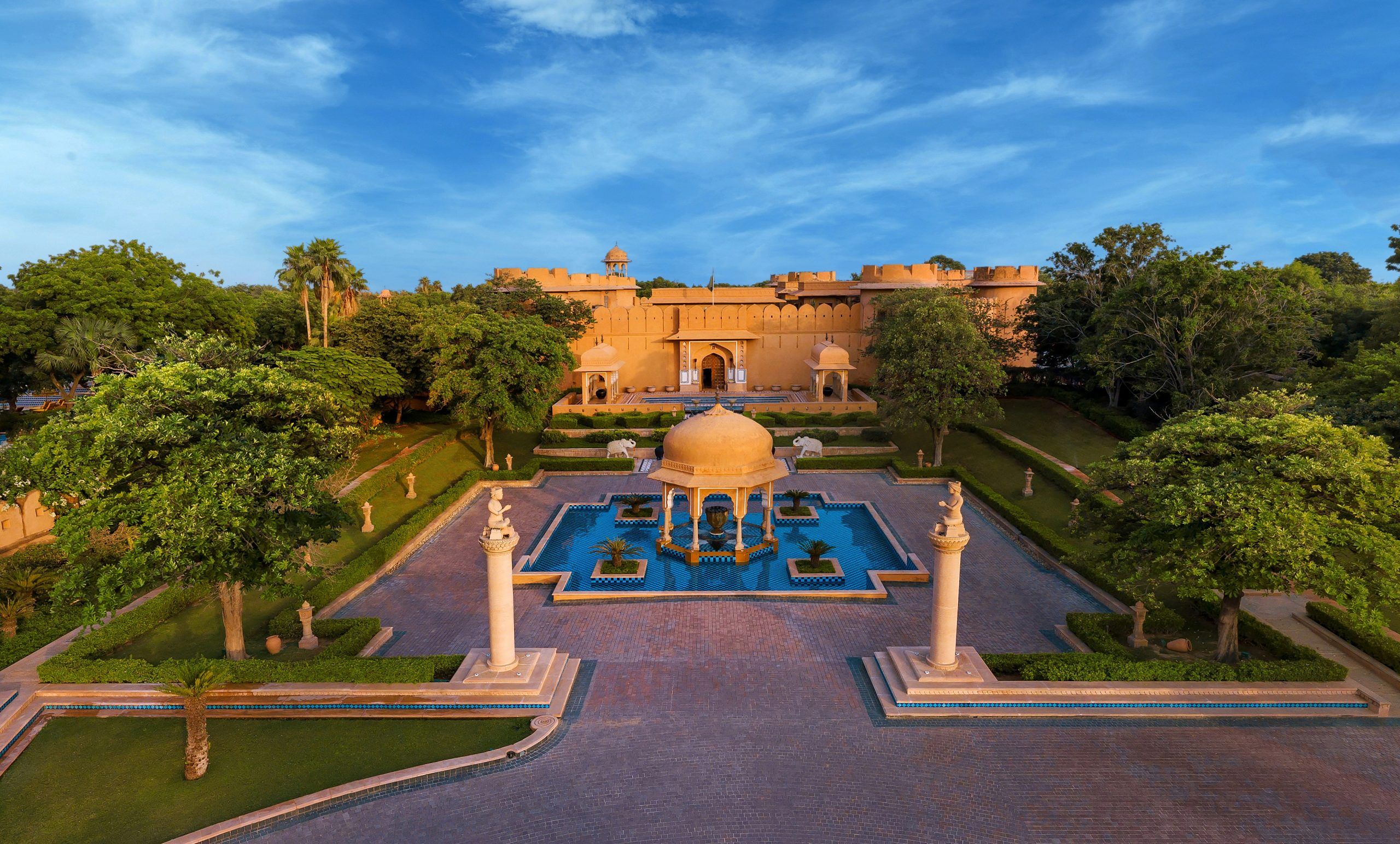 TnlRoadTrips Oberoi Hotels