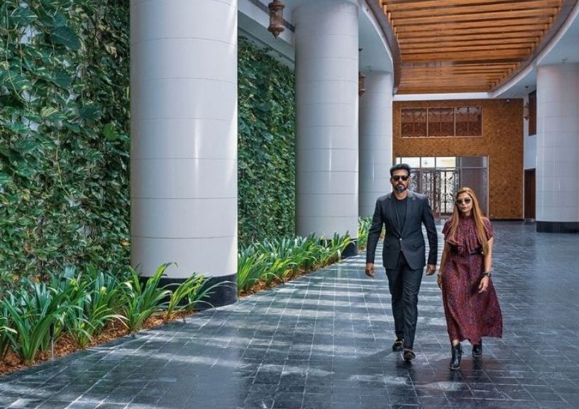 Grand Hyatt Kochi Bolgatty
