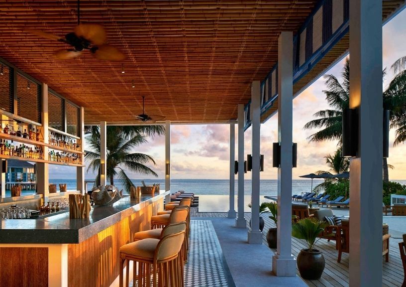 Luxury Sustainability Maldives