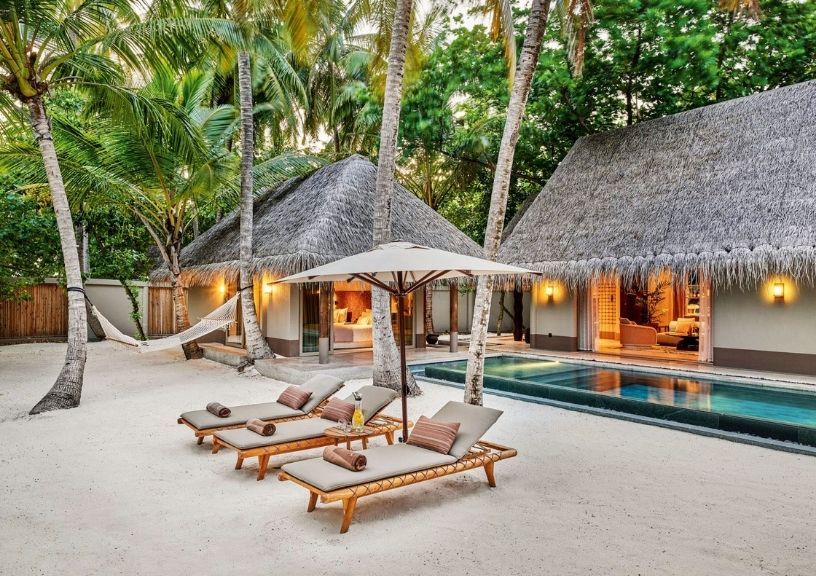 Luxury Sustainability Maldives
