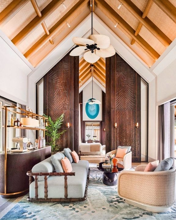 Luxury Sustainability Maldives