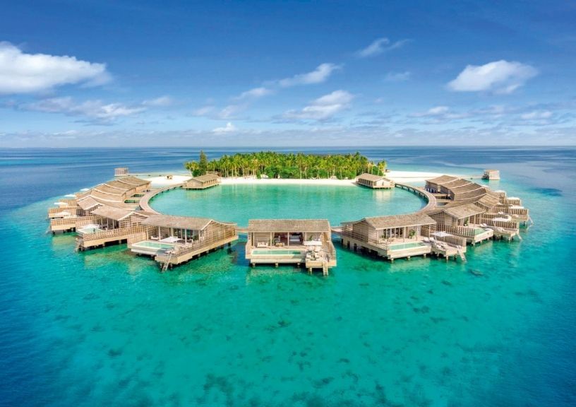 Luxury Sustainability Maldives