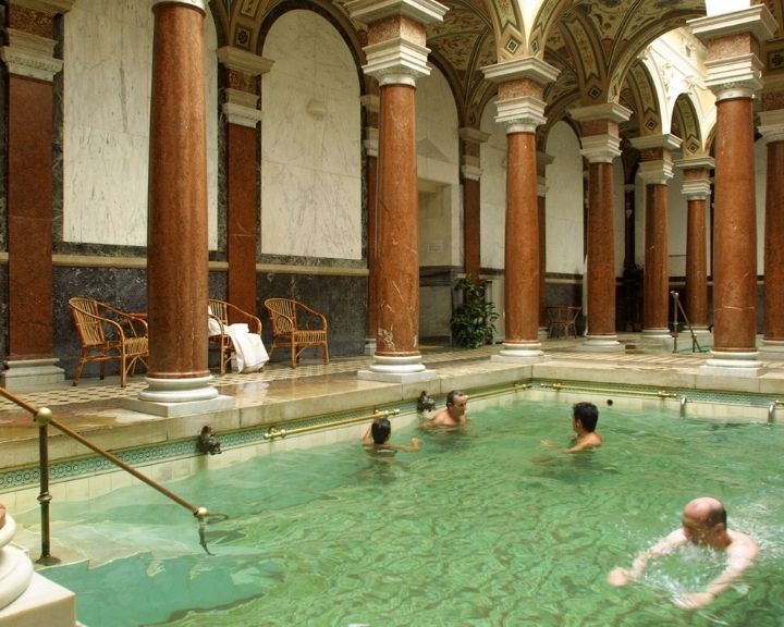 Spa Towns Of Western Bohemia