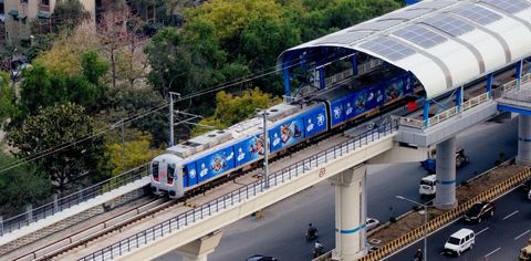 Here’s How Delhi Metro's National Common Mobility Card Will Change The Way You Travel