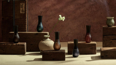 From Morocco To New York--Aman's Fine Fragrance Collection Captures The Soul Of 5 Exotic Cities