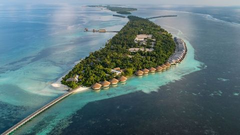 Here's Why The Residence Maldives At Dhigurah Is The Perfect Place To Check-In