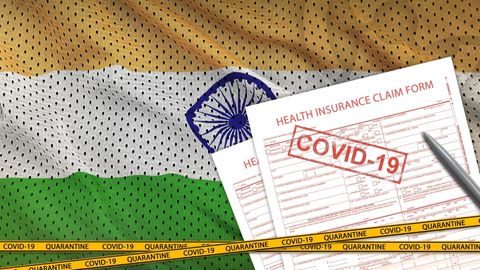 Foreign Travellers Likely To Be Greeted With COVID-19 Insurance In India