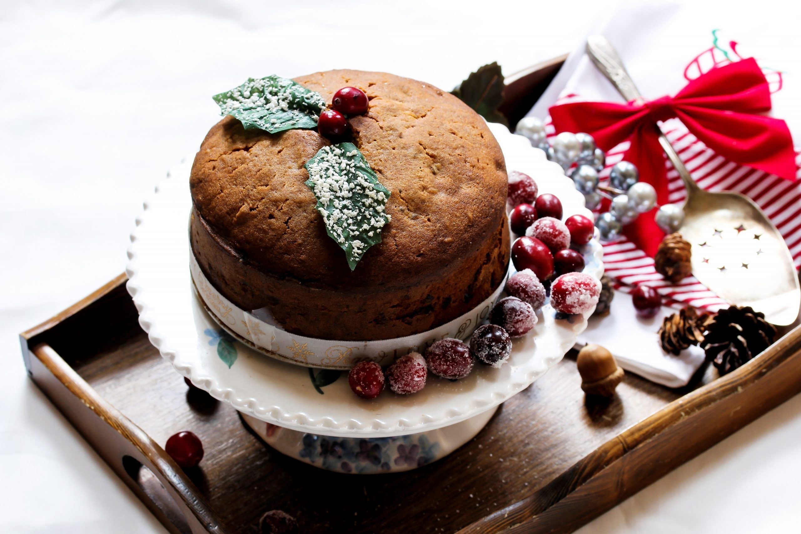 12 Places In Mumbai To Order Christmas Cakes From