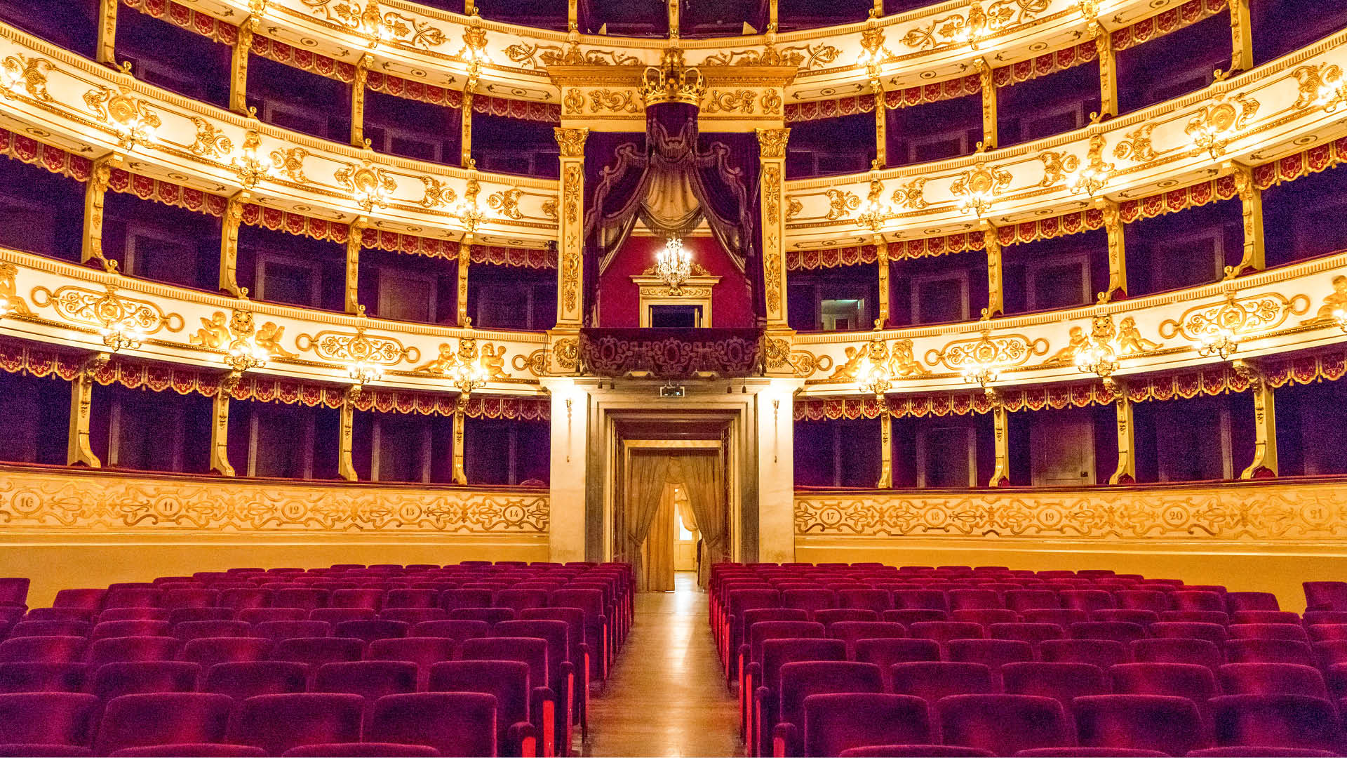 Here's Why Italy's Teatro Regio di Parma LiveStream Will Be A Spectac