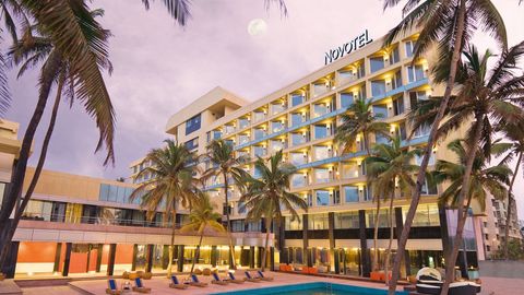 Here's How Novotel Mumbai Juhu Beach Is Keeping Up With The New Normal
